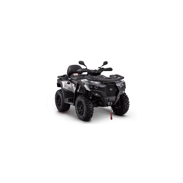 Kymco MXU 700i EPS 4x4 T3b